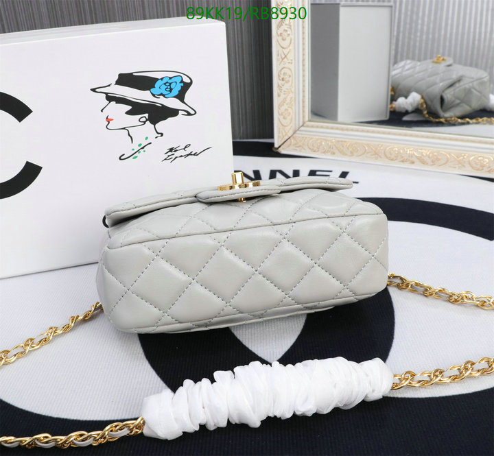 Chanel Bag-(4A)-Diagonal- Code: RB8930 $: 89USD