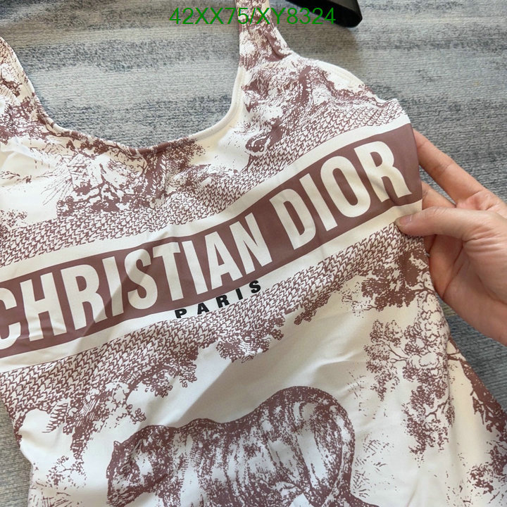 Swimsuit-Dior Code: XY8324 $: 42USD