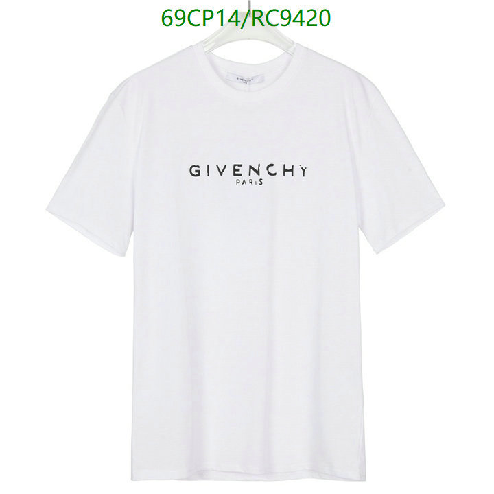 Clothing-Givenchy Code: RC9420 $: 69USD