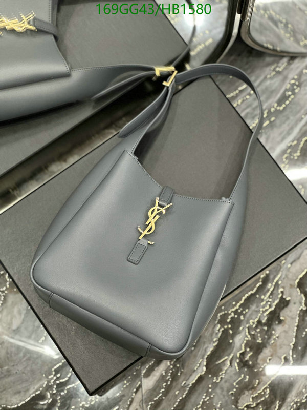 YSL Bag-(Mirror)-Handbag- Code: HB1580 $: 169USD