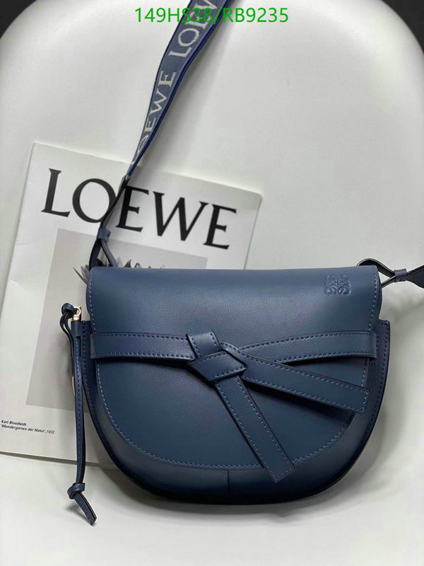 Loewe Bag-(4A)-Gate- Code: RB9235 $: 149USD