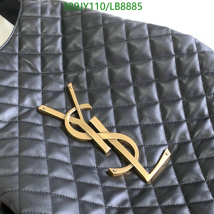 YSL Bag-(Mirror)-Handbag- Code: LB8885 $: 389USD