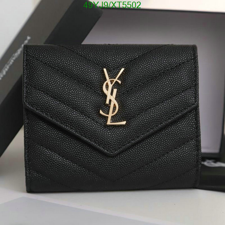 YSL Bag-(4A)-Wallet- Code: XT5502 $: 49USD