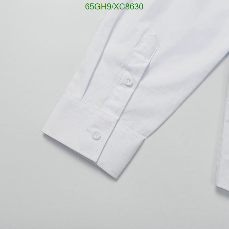 Clothing-Balenciaga Code: XC8630 $: 65USD
