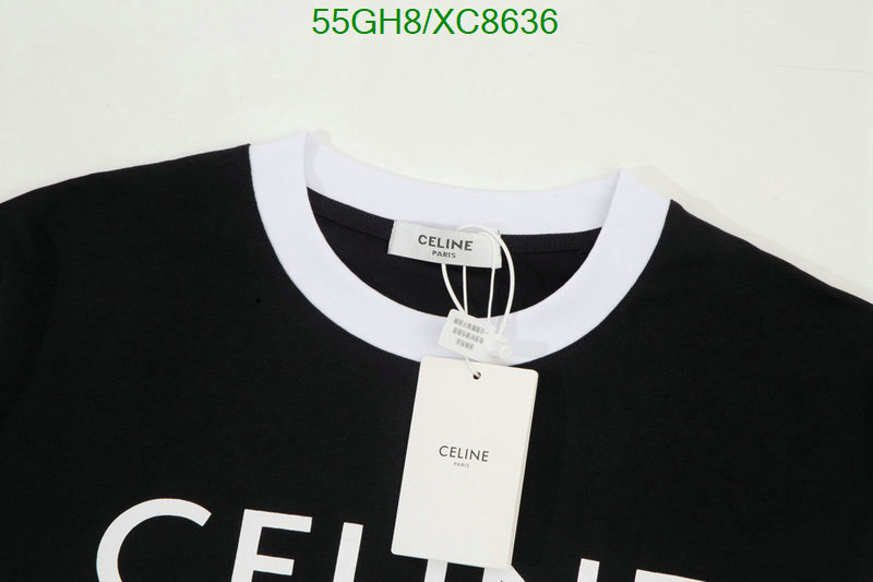 Clothing-Celine Code: XC8636 $: 55USD