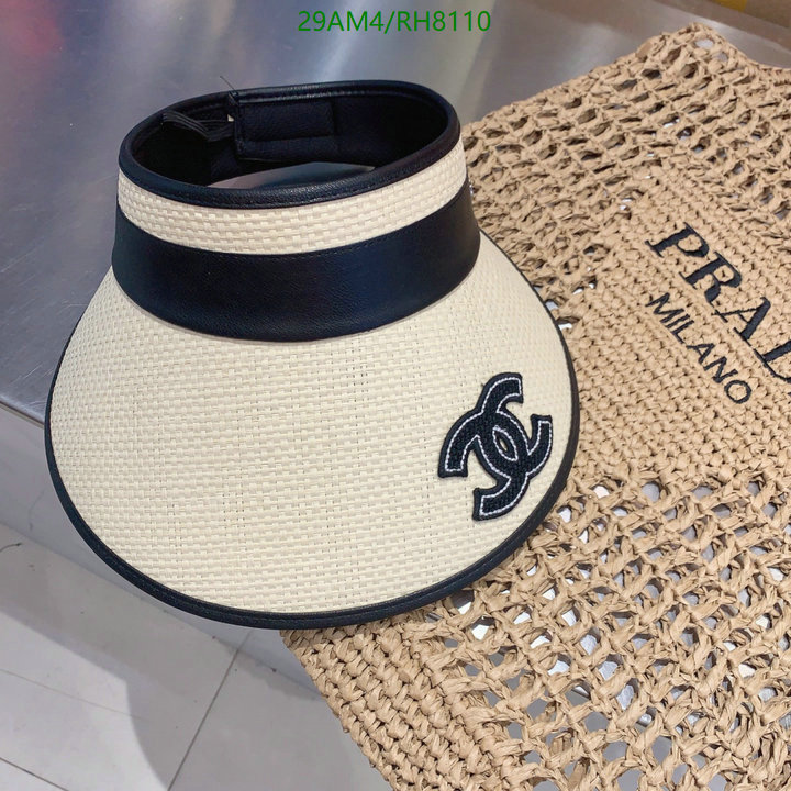 Cap-(Hat)-Chanel Code: RH8110 $: 29USD