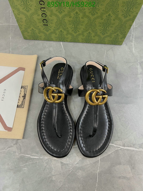 Women Shoes-Gucci Code: HS9282 $: 89USD