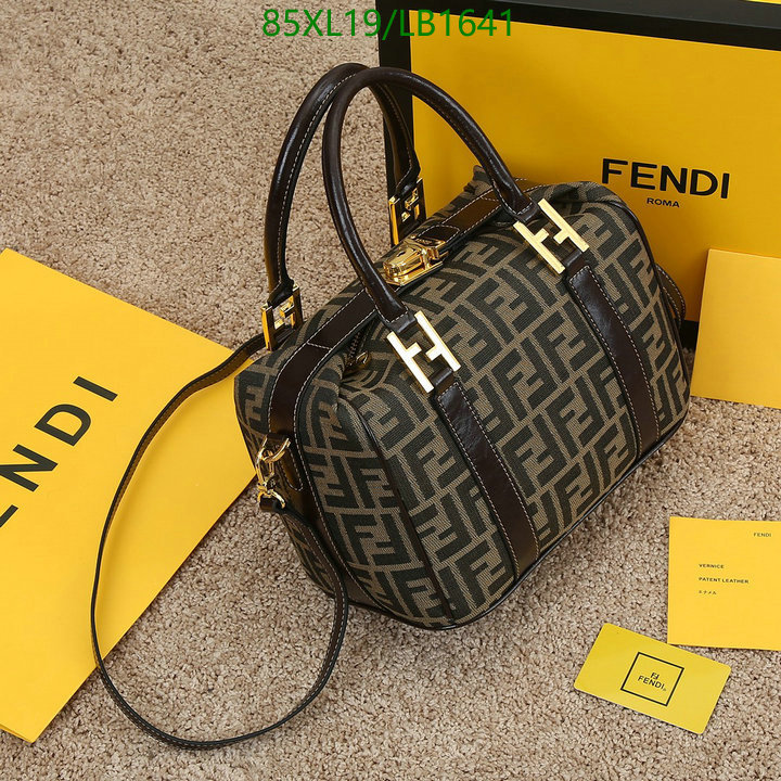 Fendi Bag-(4A)-Diagonal- Code: LB1641 $: 85USD