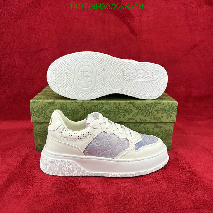 Women Shoes-Gucci Code: XS8749 $: 149USD