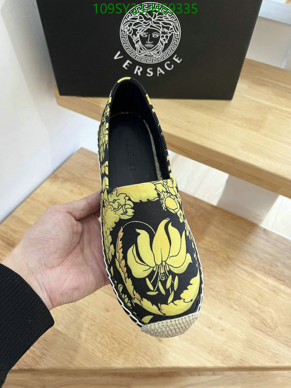 Women Shoes-Versace Code: HS9335 $: 109USD