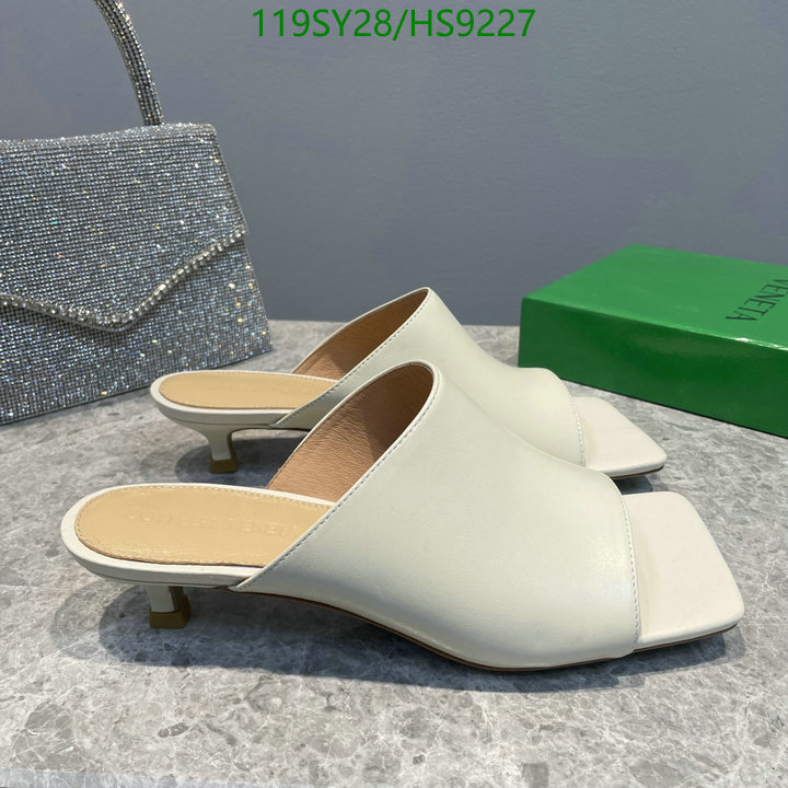 Women Shoes-BV Code: HS9227 $: 119USD