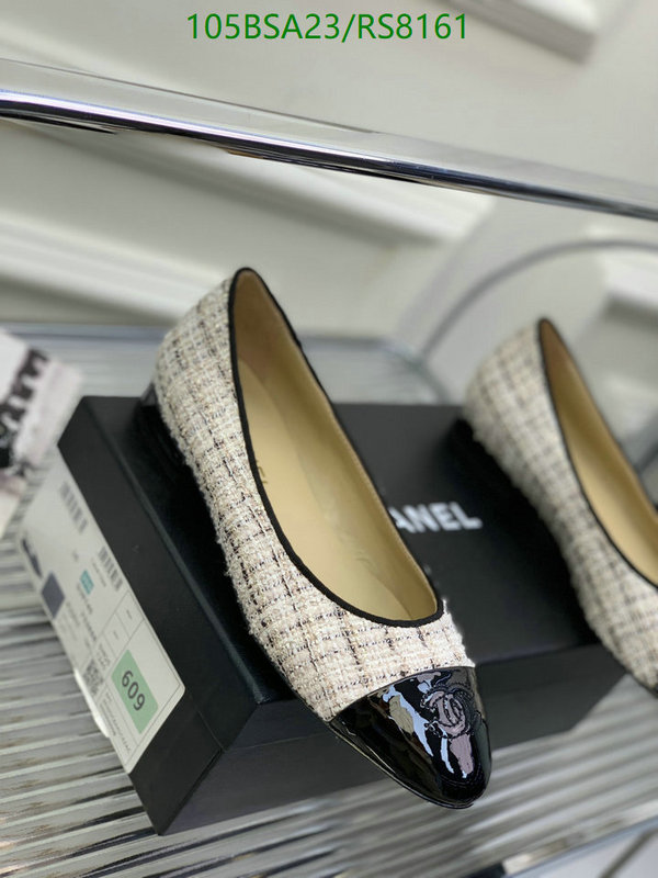 Women Shoes-Chanel Code: RS8161 $: 105USD