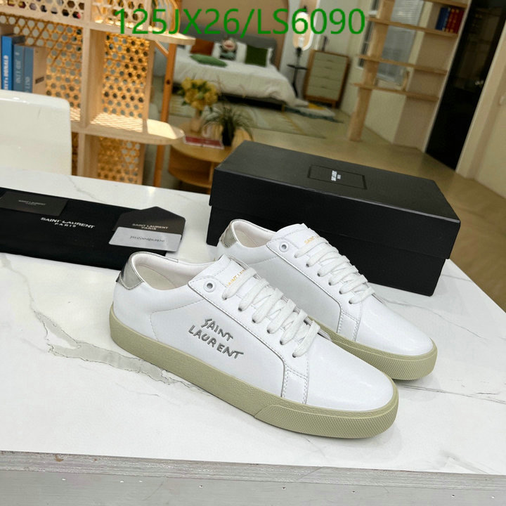 Men shoes-YSL Code: LS6090 $: 125USD