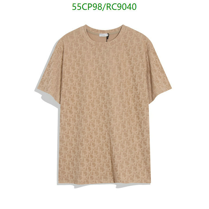 Clothing-Dior Code: RC9040 $: 55USD