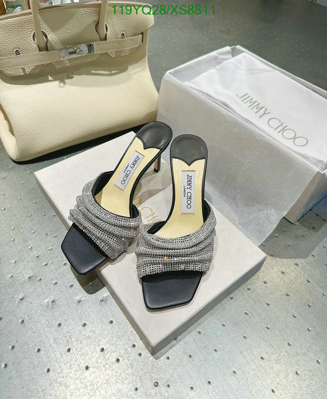 Women Shoes-Jimmy Choo Code: XS8811 $: 119USD