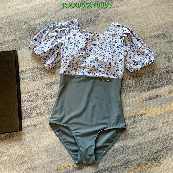 Swimsuit-MIUMIU Code: XY8386 $: 45USD