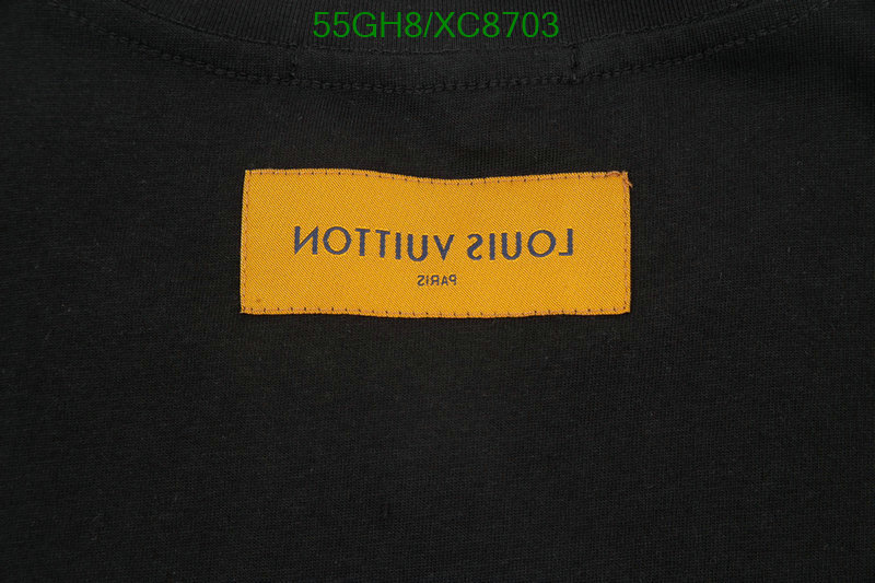 Clothing-LV Code: XC8703 $: 55USD