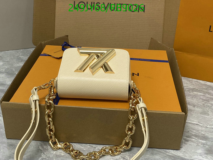 LV Bags-(Mirror)-Pochette MTis-Twist- Code: RB9026 $: 249USD