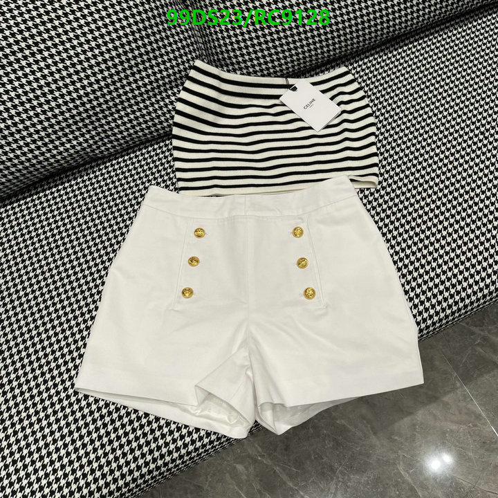 Clothing-Celine Code: RC9128 $: 99USD