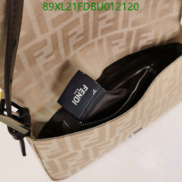Fendi Bag-(4A)-Baguette- Code: FDBU012120 $: 89USD