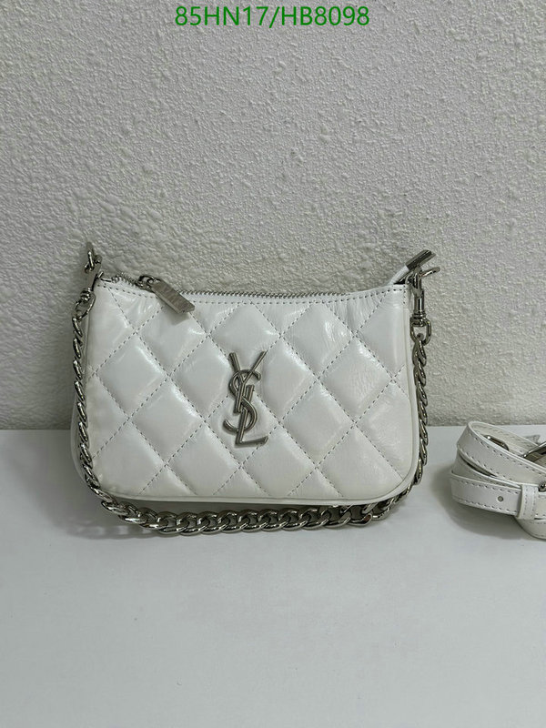 YSL Bag-(4A)-Diagonal- Code: HB8098 $: 85USD