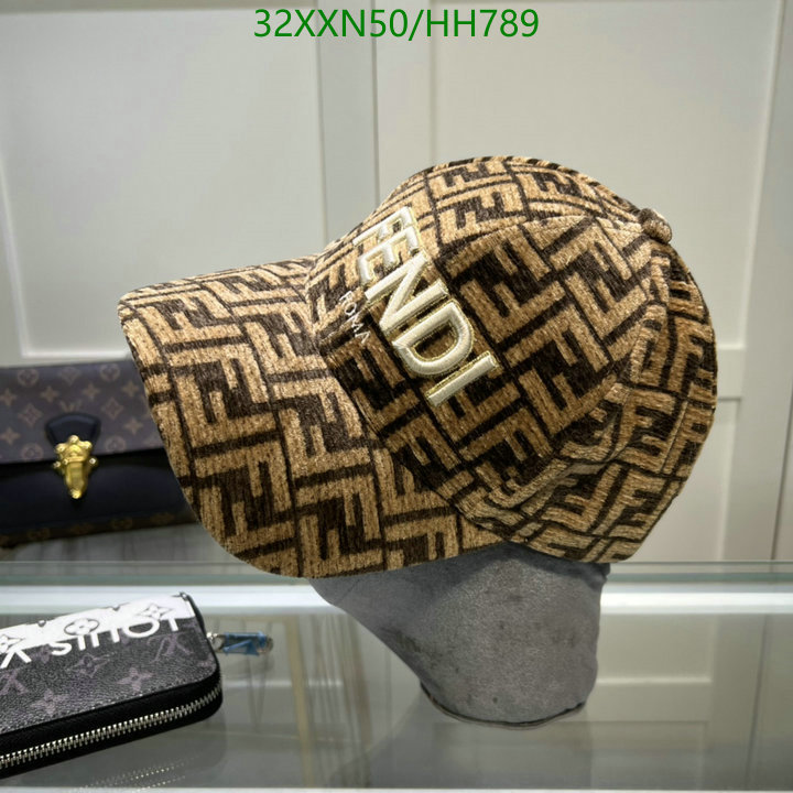 Cap -(Hat)-Fendi Code: HH789 $: 32USD