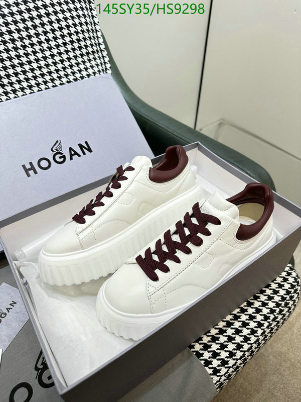 Women Shoes-Hogan Code: HS9298 $: 145USD