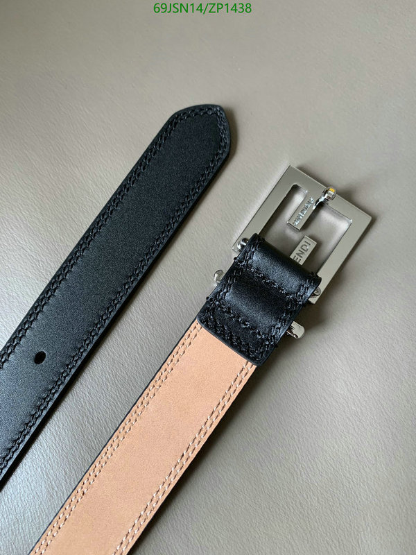 Belts-Fendi Code: ZP1438 $: 69USD