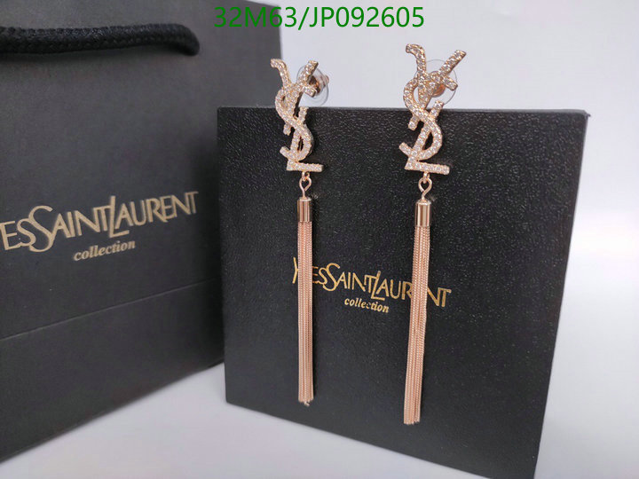 Jewelry-YSL Code: JP092605 $: 32USD