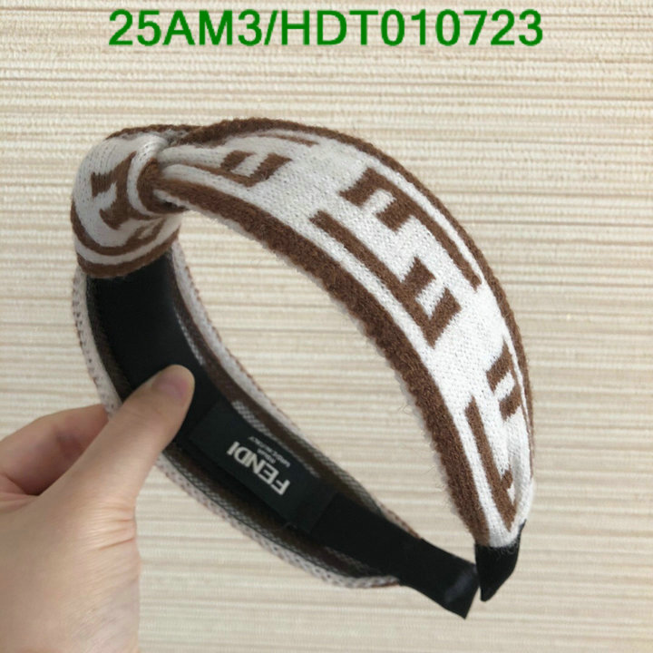 Headband-Fendi Code: HDT010723 $: 25USD