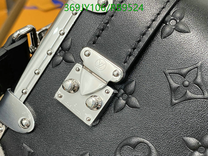 LV Bags-(Mirror)-Petite Malle- Code: RB9524 $: 369USD