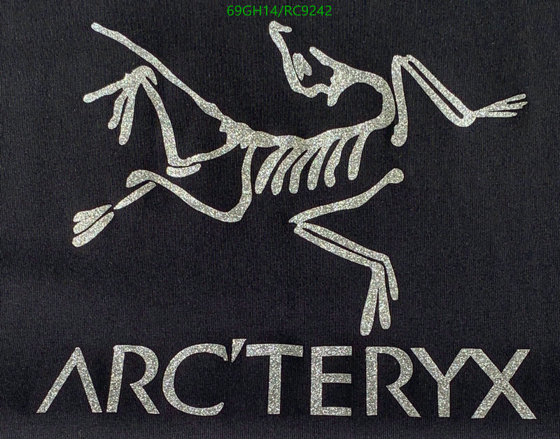 Clothing-ARCTERYX Code: RC9242 $: 69USD