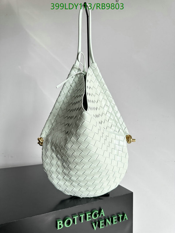 BV Bag-(Mirror)-Handbag- Code: RB9803 $: 399USD