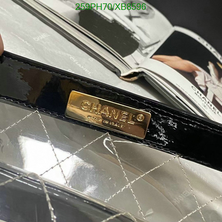 Chanel Bag-(Mirror)-Diagonal- Code: XB8596 $: 259USD