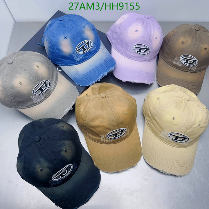 Cap -(Hat)-Diesel Code: HH9155 $: 27USD