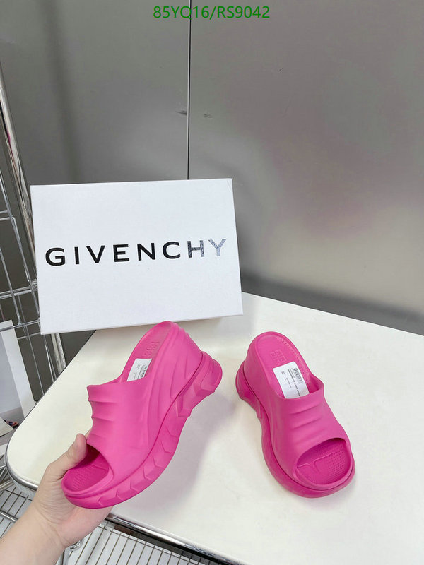 Women Shoes-Givenchy Code: RS9042 $: 85USD