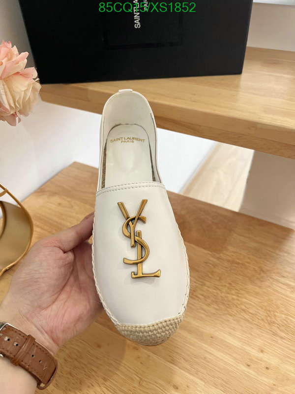 Women Shoes-YSL Code: XS1852 $: 85USD