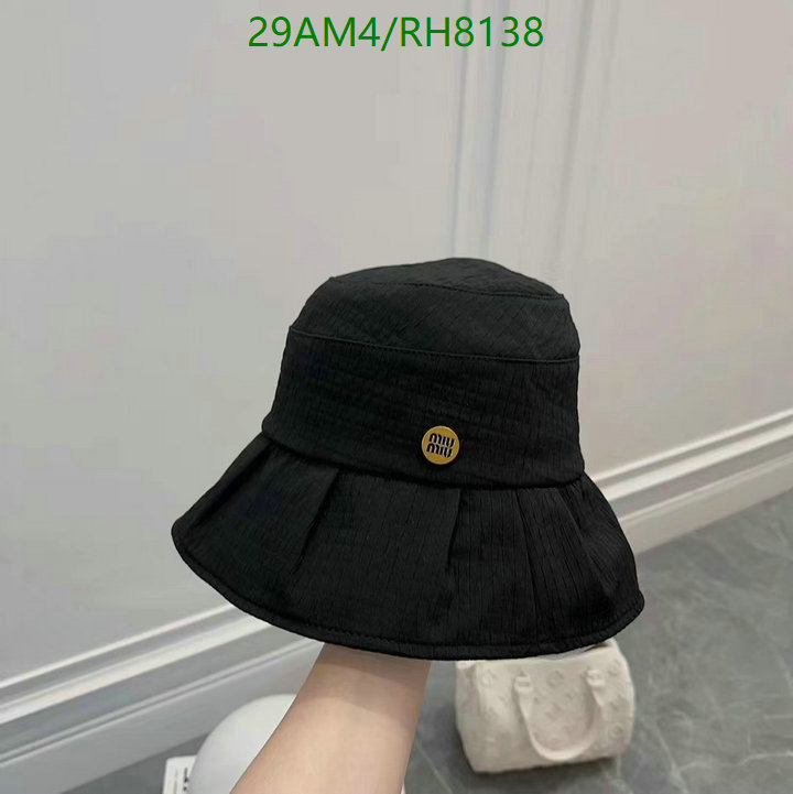 Cap-(Hat)-Miu Miu Code: RH8138 $: 29USD