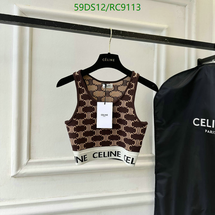 Clothing-Celine Code: RC9113 $: 59USD