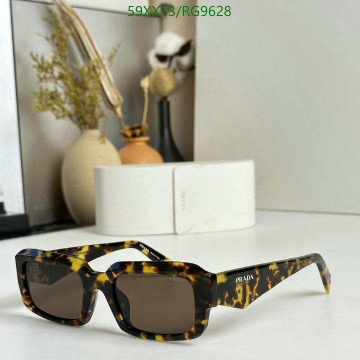 Glasses-Prada Code: RG9628 $: 59USD