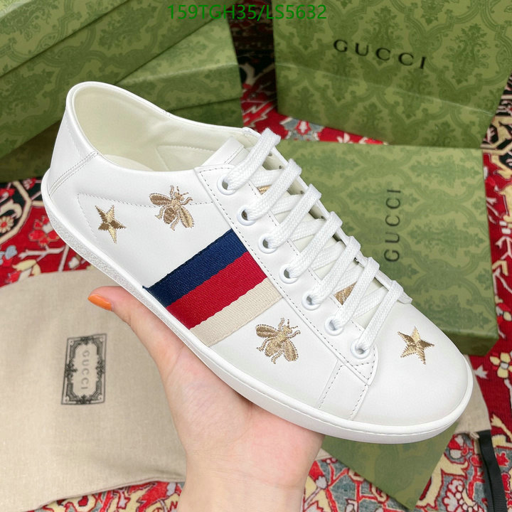 Men shoes-Gucci Code: LS5632 $: 159USD