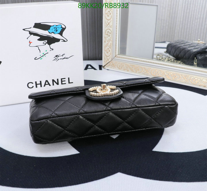 Chanel Bag-(4A)-Diagonal- Code: RB8932 $: 89USD