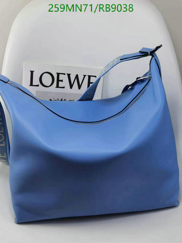 Loewe Bag-(Mirror)-Cubi Code: RB9038 $: 259USD