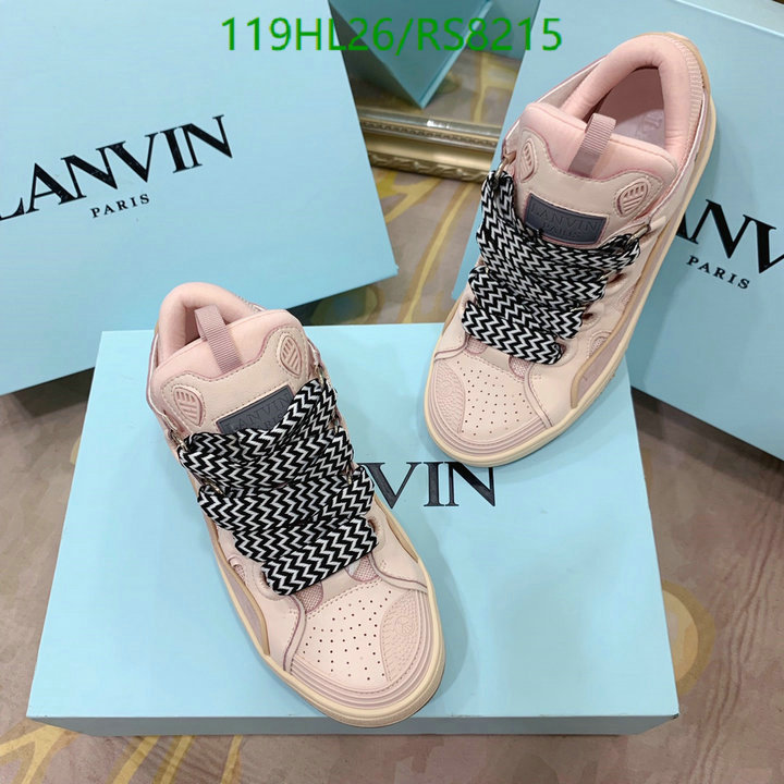 Men shoes-LANVIN Code: RS8215 $: 119USD