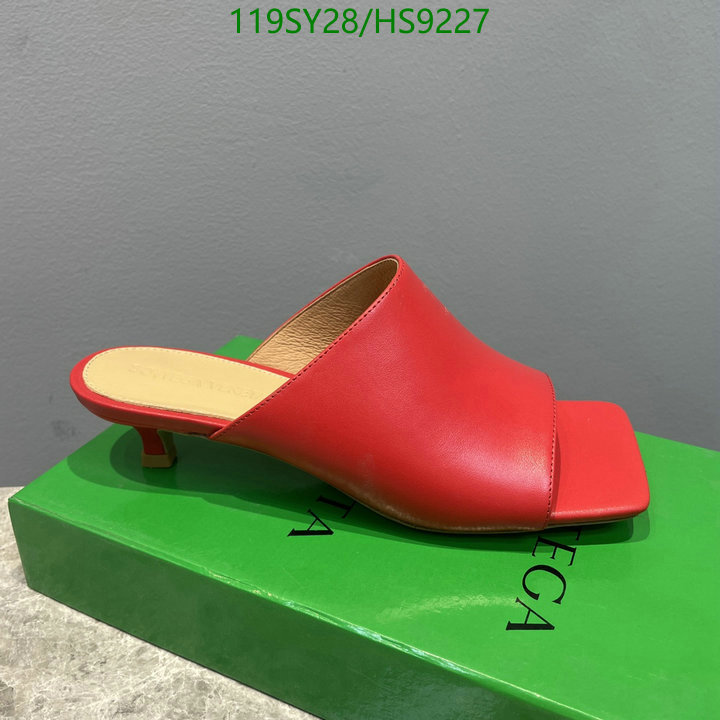 Women Shoes-BV Code: HS9227 $: 119USD