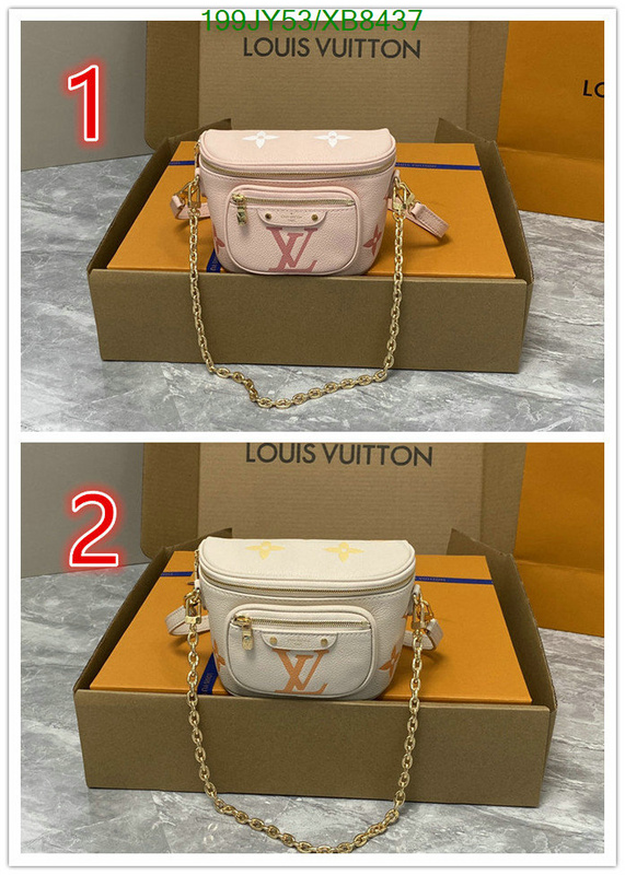 LV Bags-(Mirror)-Pochette MTis-Twist- Code: XB8437 $: 199USD