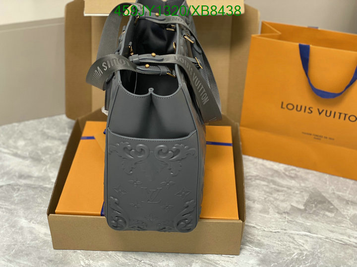 LV Bags-(Mirror)-Handbag- Code: XB8438 $: 459USD