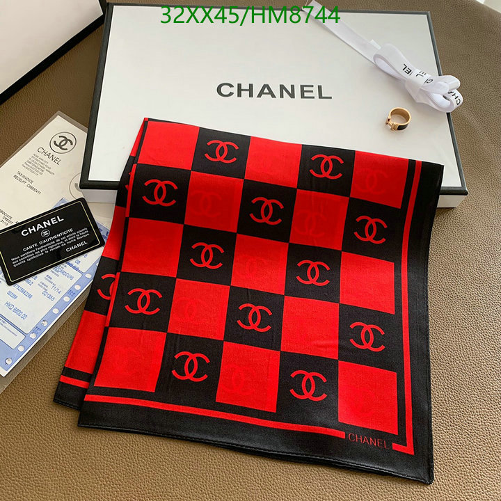 Scarf-Chanel Code: HM8744 $: 32USD