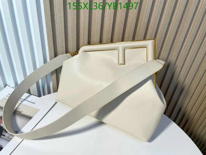 Fendi Bag-(4A)-First Series- Code: YB1497 $: 155USD