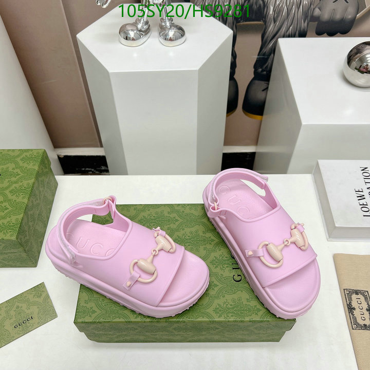 Women Shoes-Gucci Code: HS9281 $: 105USD
